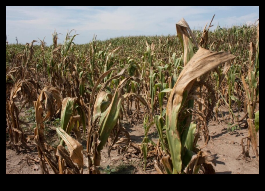 Cum influențează diferitele modele meteorologice productivitatea agricolă a peisajelor?
