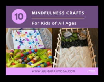 Crafting for Mindfulness: proiecte de bricolaj pentru conștientizarea momentului prezent