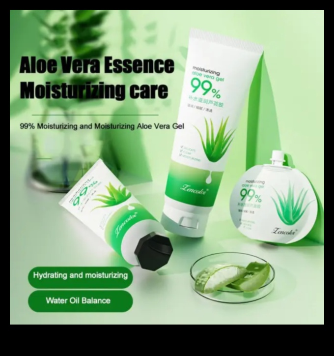 Pure and Pura: Savurând Esența Aloe Vera Bunătăți