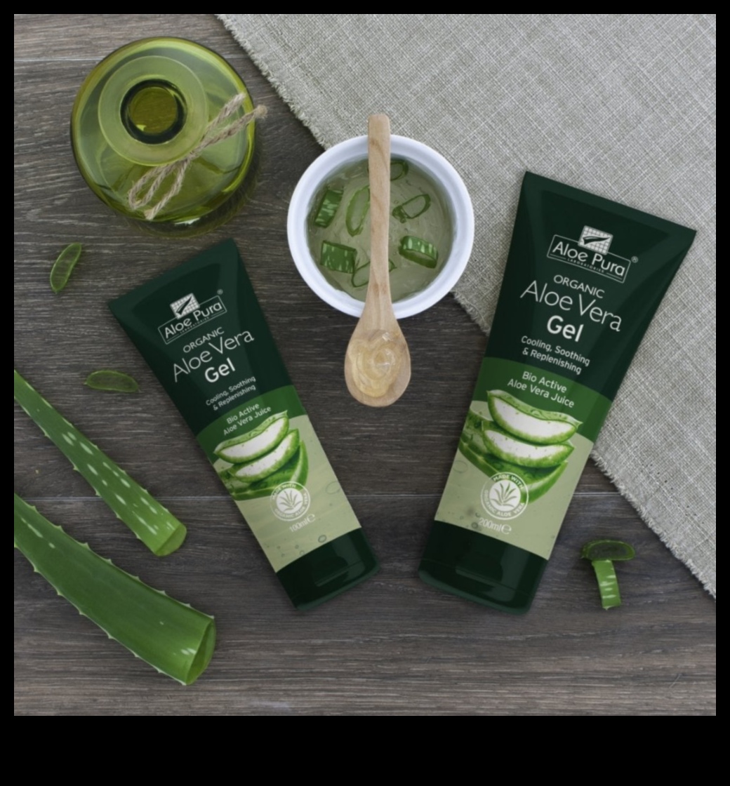 Pure and Pura: Savurând Esența Aloe Vera Bunătăți