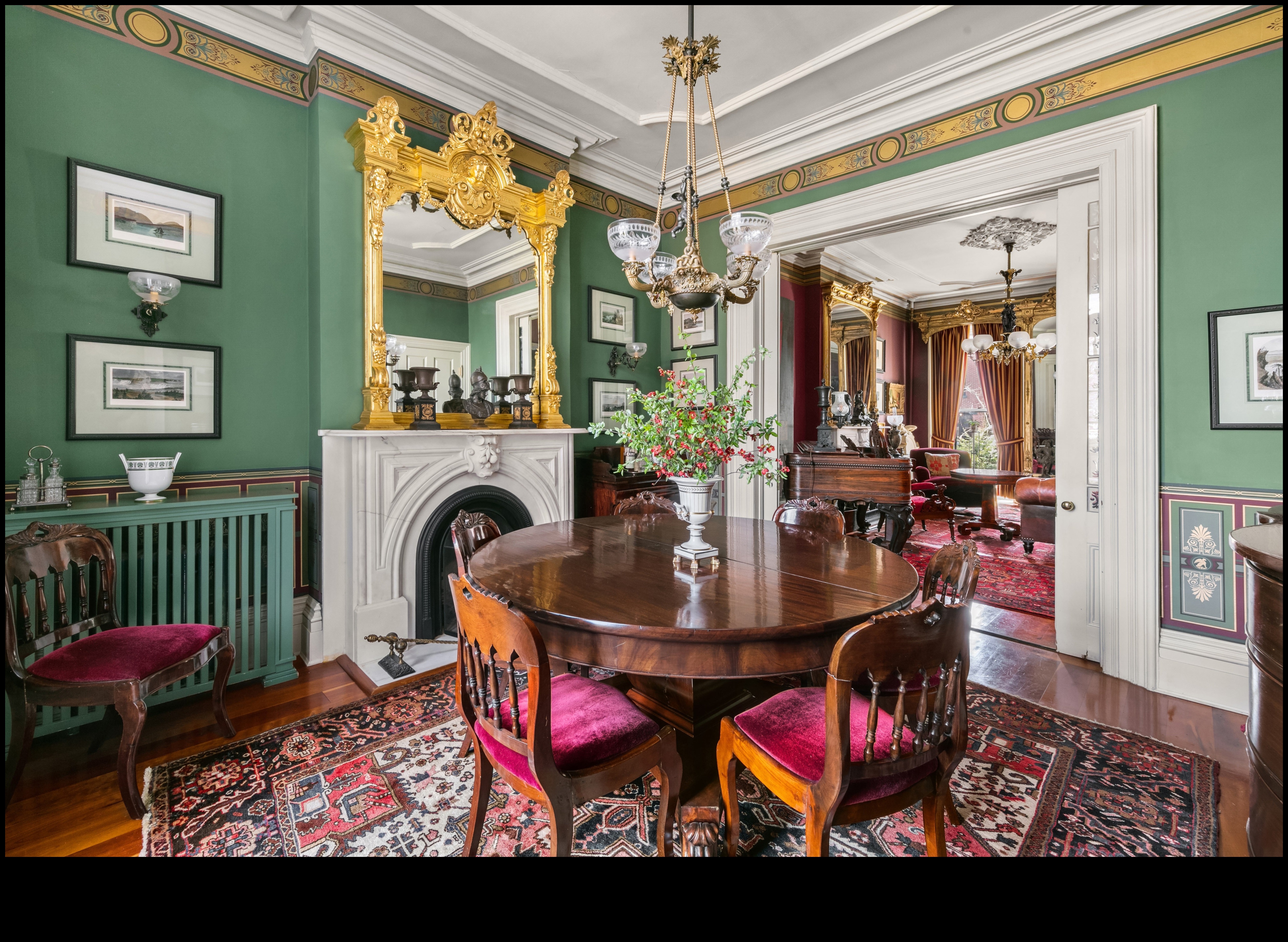 Inspirații pentru decorarea casei în stil victorian