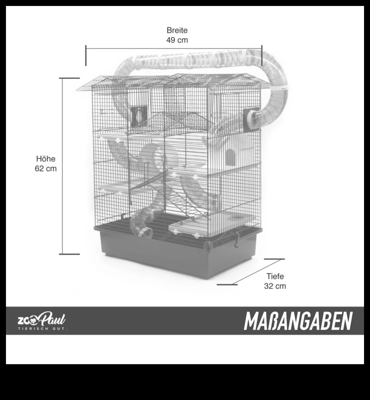 Hamster Dens: Arta de a seta sisteme cu mai multe niveluri