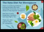 Keto pentru menopauză Un ghid pentru gestionarea simptomelor