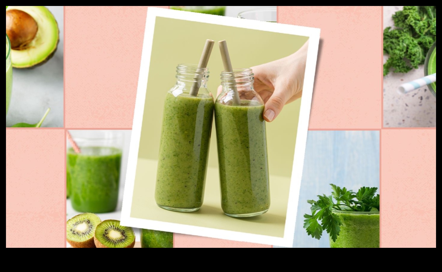 Leafy Love Affair: Îndrăgostiți de beneficiile pentru sănătate ale smoothie-urilor verzi