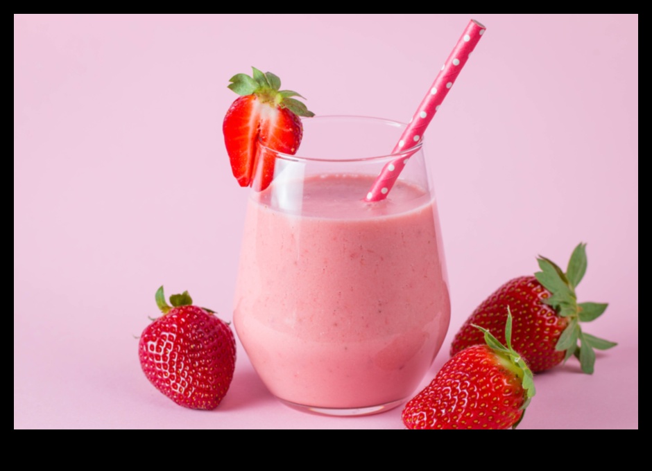 Smoothie Swirls: tehnici artistice pentru creații superbe stratificate