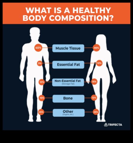 Compoziție corporală ceea ce trebuie să știți